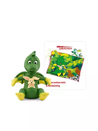 TONIES | Figura de audio - Tabaluga Los dragones no lloran y Lunático | 